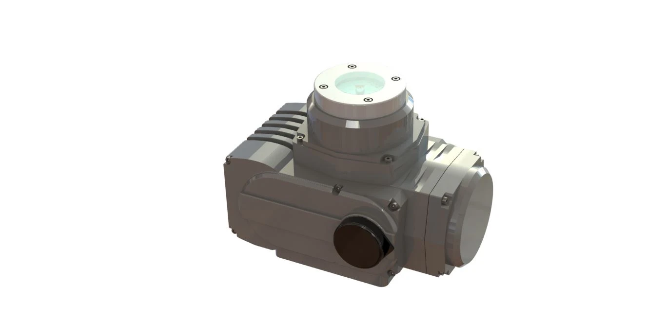 Electric valve actuator Electric valve actuator