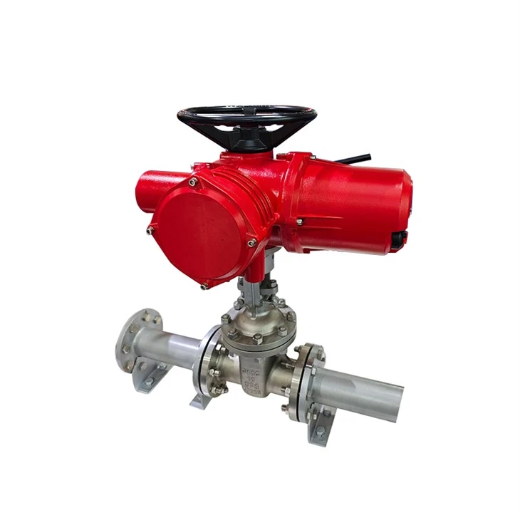 Manufacturer Flange Resilient Seated Gate Valve