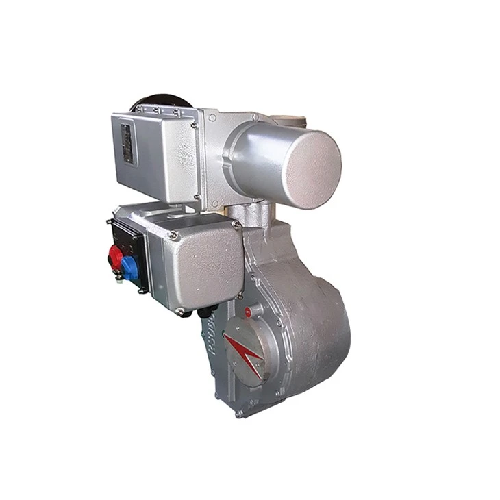 SMA+RS800/F165Z SMA+RS800/K165Z Actuated Ball Valve Electric Actuator