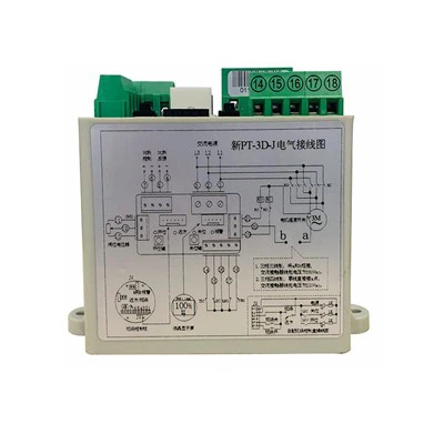 PK-3DJ PT-3DJ trijų fazių moduliacinis valdymo modulis