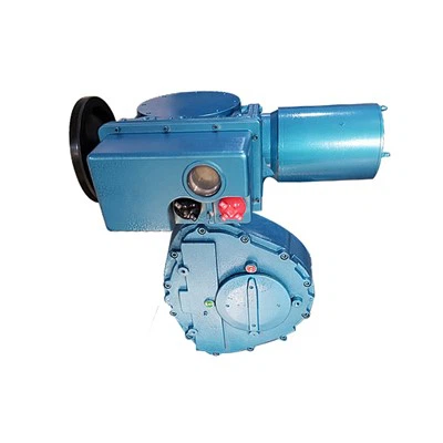 YMB+RS600/F104Z YMB+RS600/K104Z motorizuota peteliško vožtuvo pavara