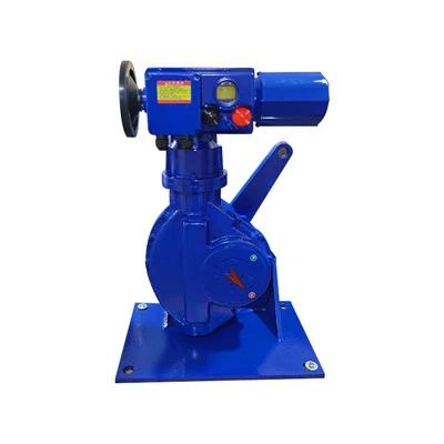 ZB+JS1800K/F intelektualiosios dalies pasukama elektrinė pavara