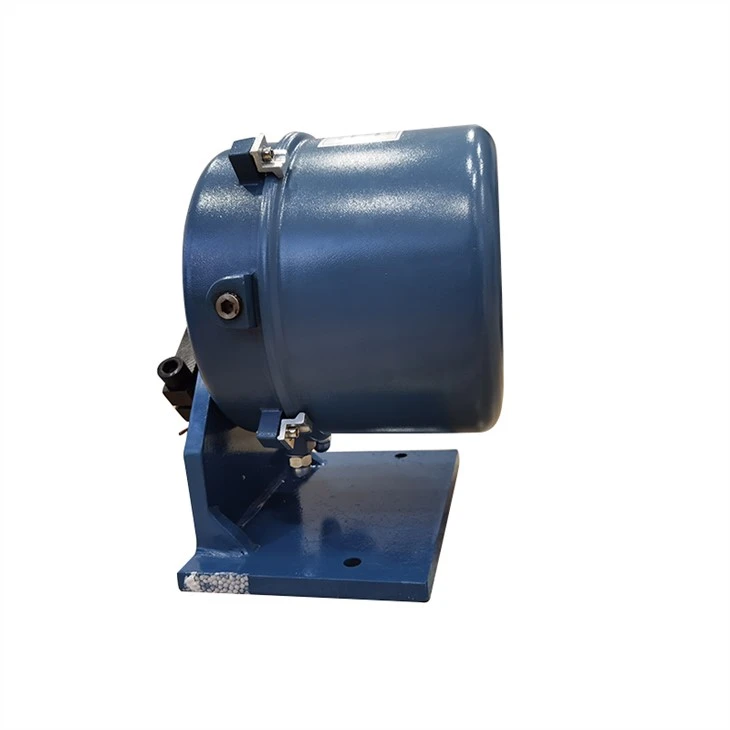 SKJ Intelligent Part-turn Electric Actuator For Ball Valve