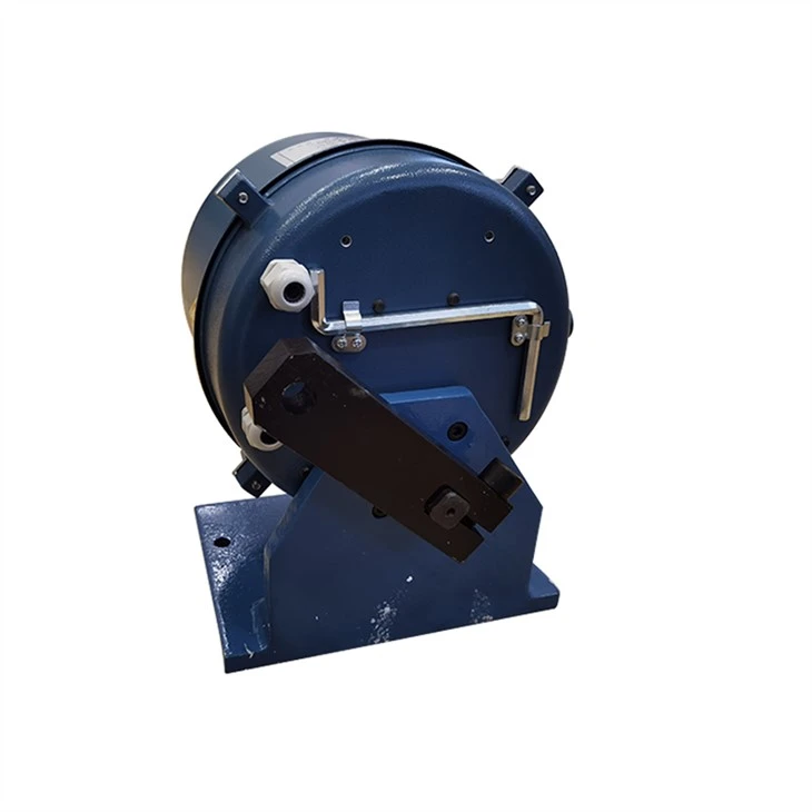 SKJ Intelligent Part-turn Electric Actuator For Ball Valve