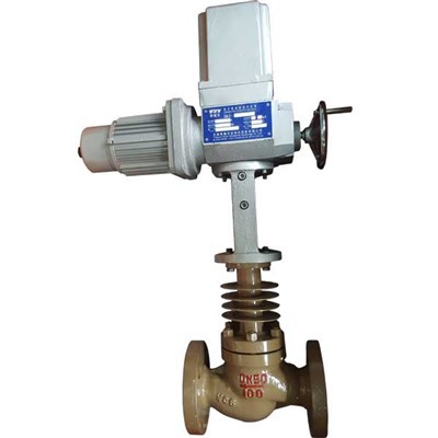 DN50 PN100 elektrinis WCB valdymo vožtuvas