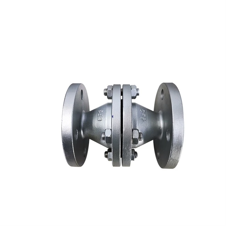 Flame Arrester Ball Valve CF8 A351