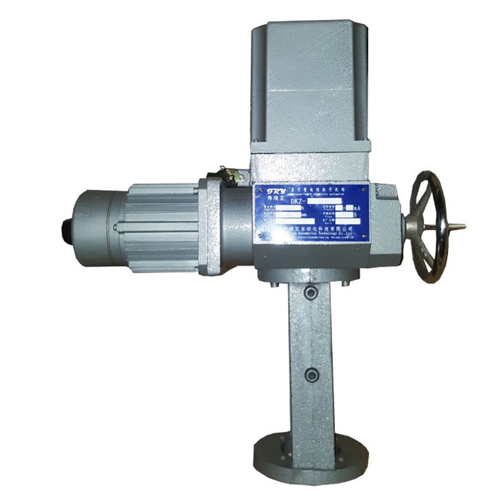 Linear-turn Electric Control Valved Actuator
