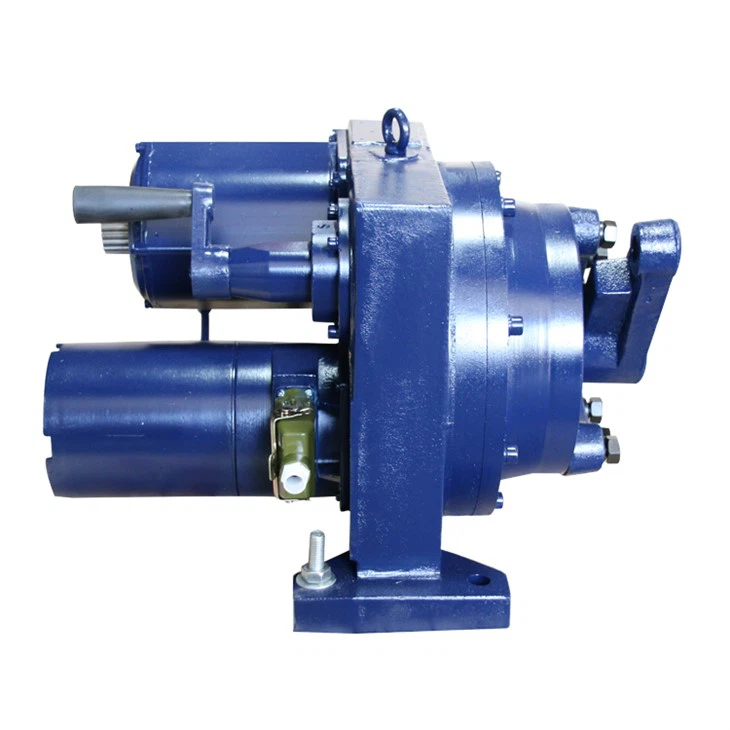 Part-turn Damper Valve Electric Actuator